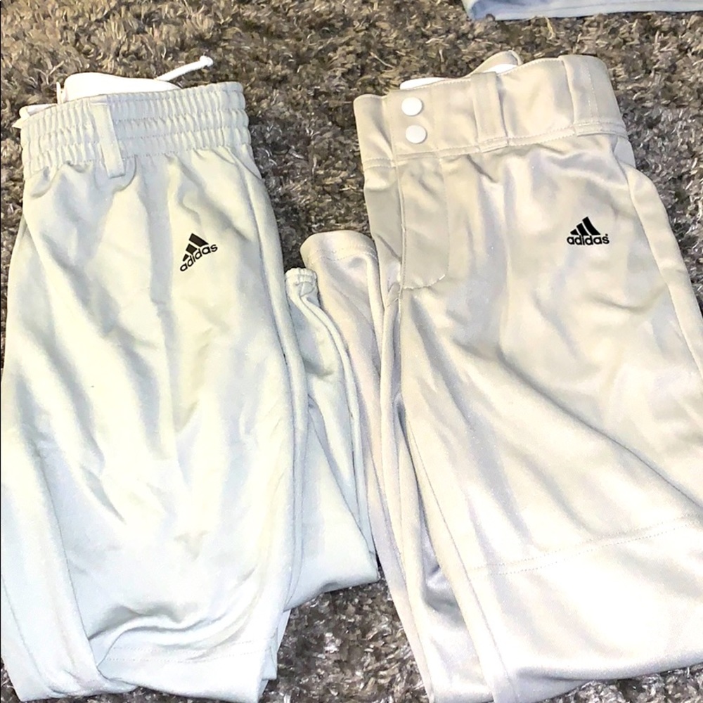 Boys baseball pants